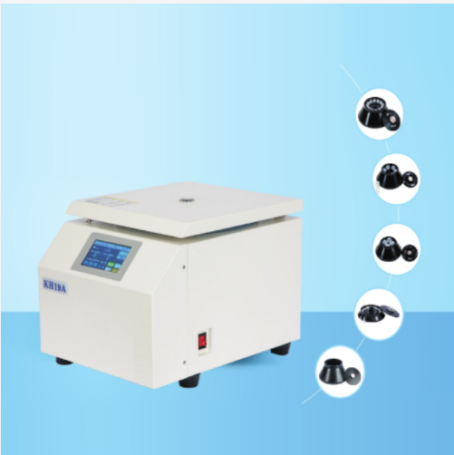 臺式高速離心機（中西器材） 型號:KH19A