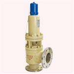 永一安全阀 带散热器弹簧全启式A40Y