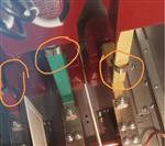 SW-600CT無源無線測溫發射模塊 SW-600CT無源無線測溫發射模塊