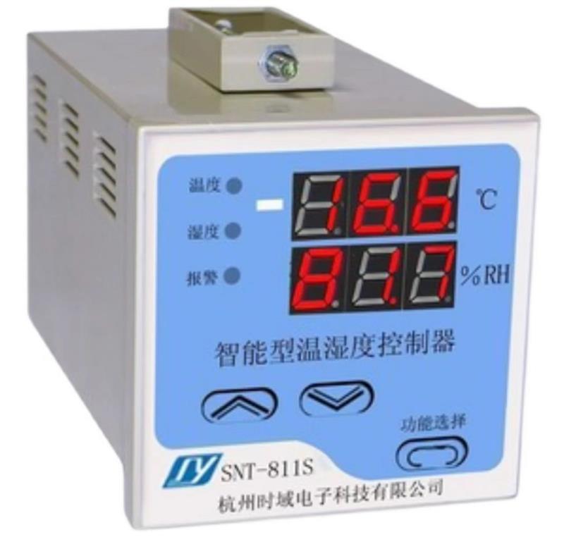 SNT系列工业级智能型精密数显温湿度控制器
