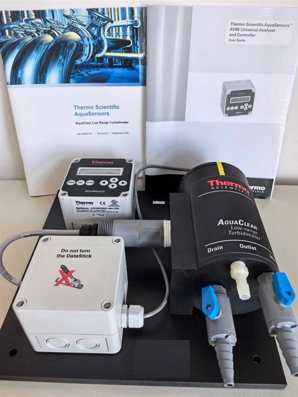 赛默飞THERMO 在线浊度仪 型号:AQT1AC 赛默飞THERMO 在线浊度仪 型号:AQT1AC