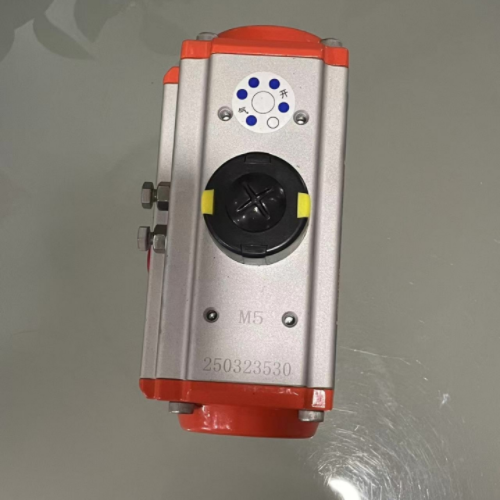 AERKEN气动执行器 型号:RR700-AT92K