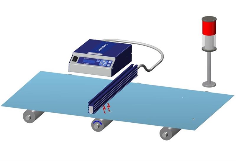 CM5-30/60 靜電駐極發(fā)生器