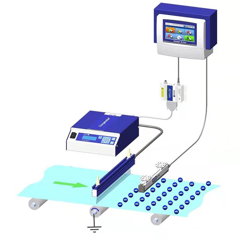 CM5-30/60 靜電駐極發(fā)生器
