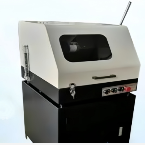 立式金相试样切割机 型号:KM1-QG-4A