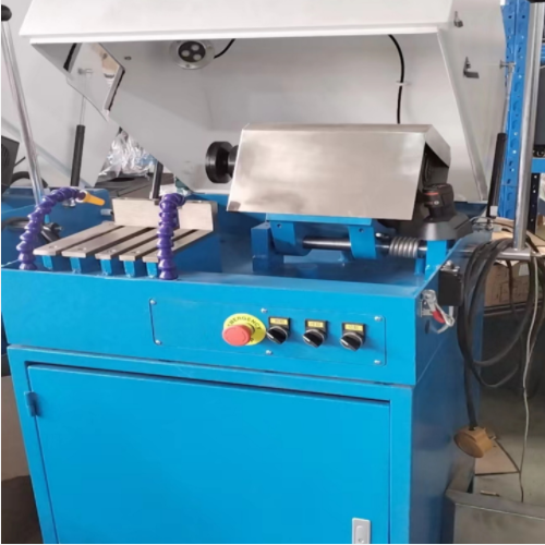 立式金相試樣切割機 型號:KM1-QG-4A