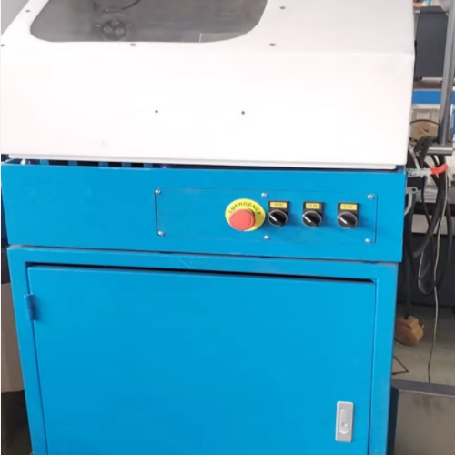 立式金相試樣切割機 型號:KM1-QG-4A
