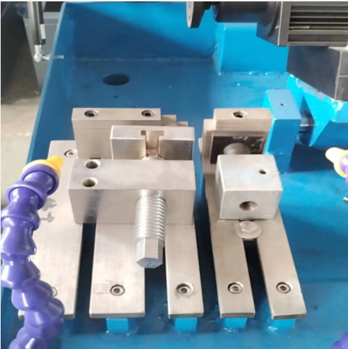 立式金相試樣切割機 型號:KM1-QG-4A