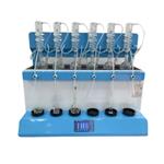 全自动蒸馏仪 型号:KM1-JKC-ZS