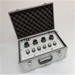 检定电导率仪用交流电阻箱中西器材ZX123C