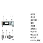 數控型直流電源（中西器材） MSP6218-30-60