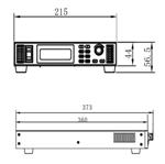 數控型直流電源（中西器材） MSP6218-30-60
