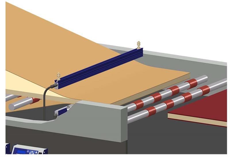 HDC IML自動化貼合加靜電設備