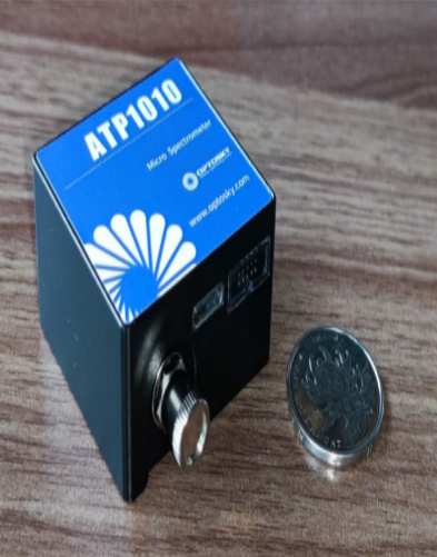 ATP1010紫外增强型超微型光纤光谱仪