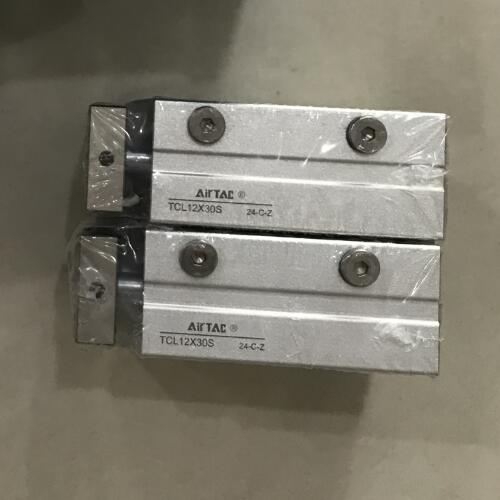 结构分析亚德客带阀气缸SC50X200S