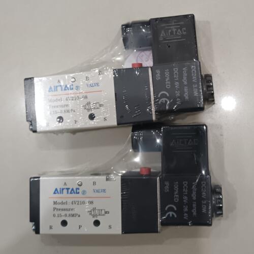 AIRTAC常閉電磁閥3V310-10NC參考數(shù)據(jù)