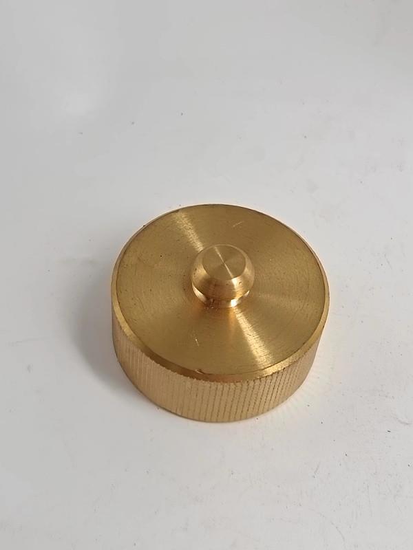 船用测深自闭阀螺纹铜盖CB/T3788-99