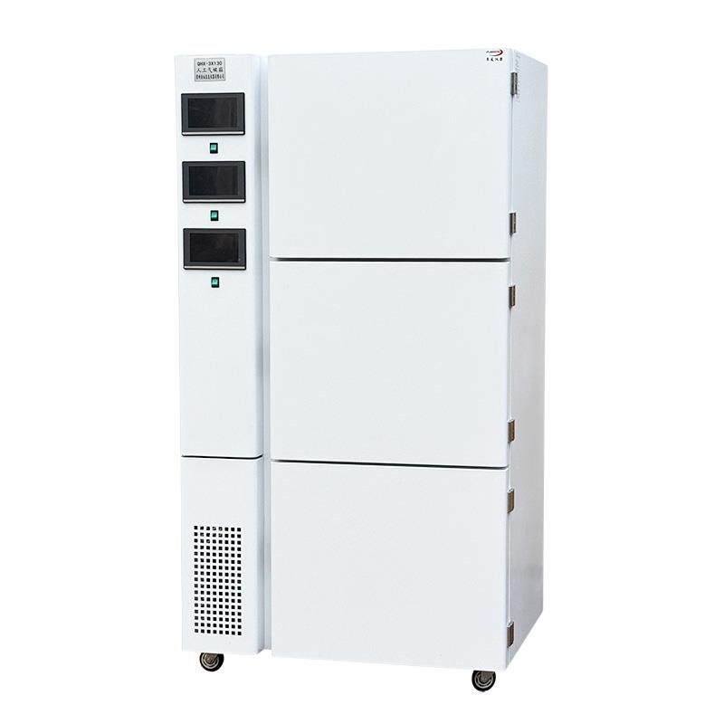 QHX-3X130组合式人工气候箱(内加湿) QHX-3X130组合式人工气候箱(内加湿)