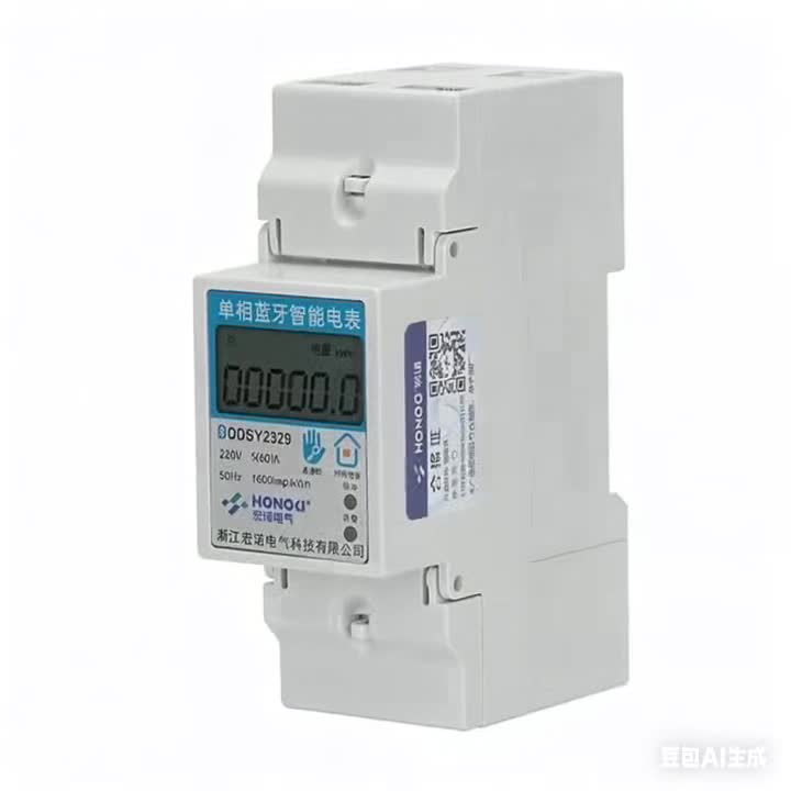 通通锁APP智能电表