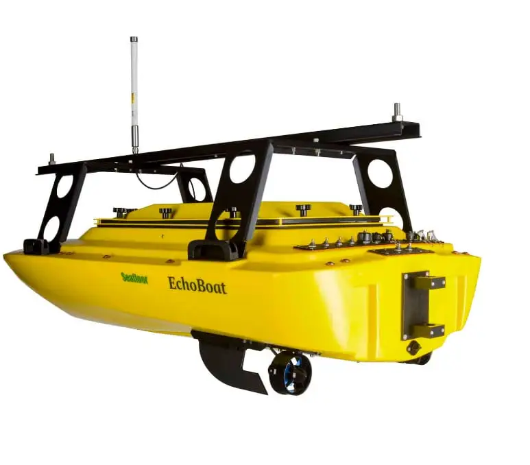 海底回聲船160? 3000