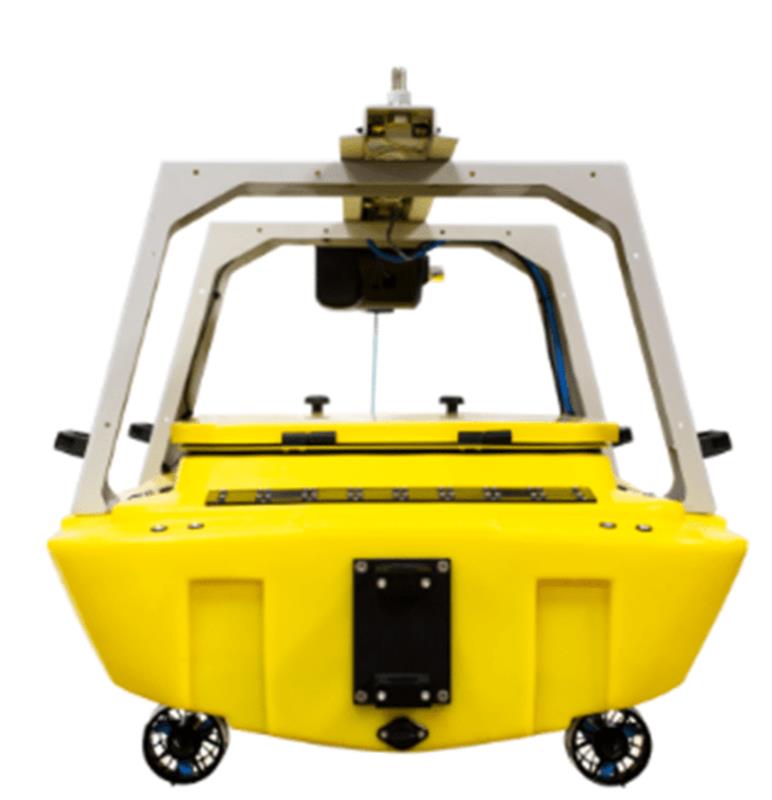 海底回聲船160? 3000