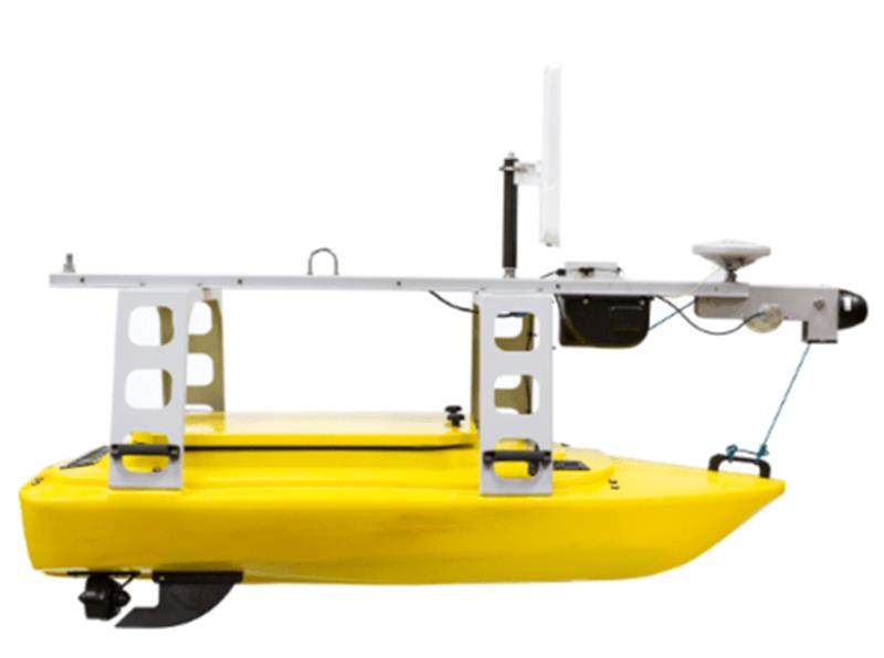 海底回聲船160? 3000