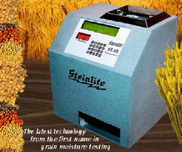 澳大利亚STEINLITE近红外谷物水分测定仪 澳大利亚STEINLITE近红外谷物水分测定仪