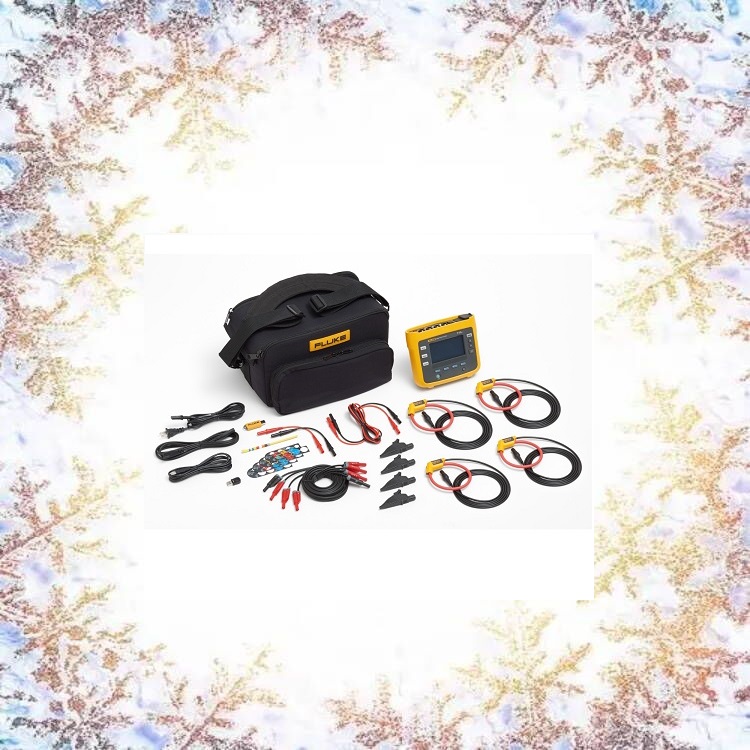 1770系列电能质量分析仪 型号:Fluke 1773 