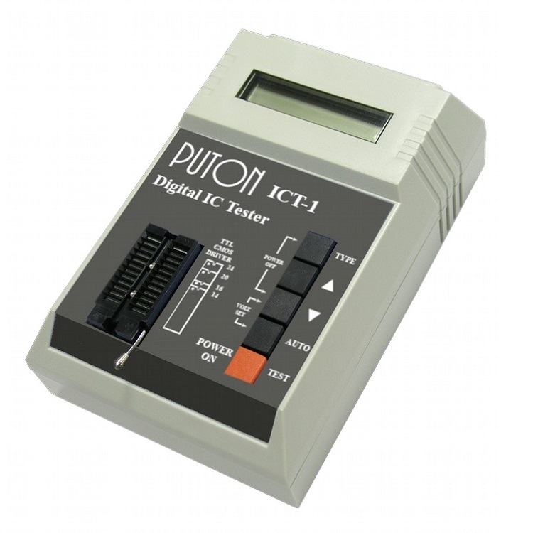 数位IC测试器 型号:ICT-1 