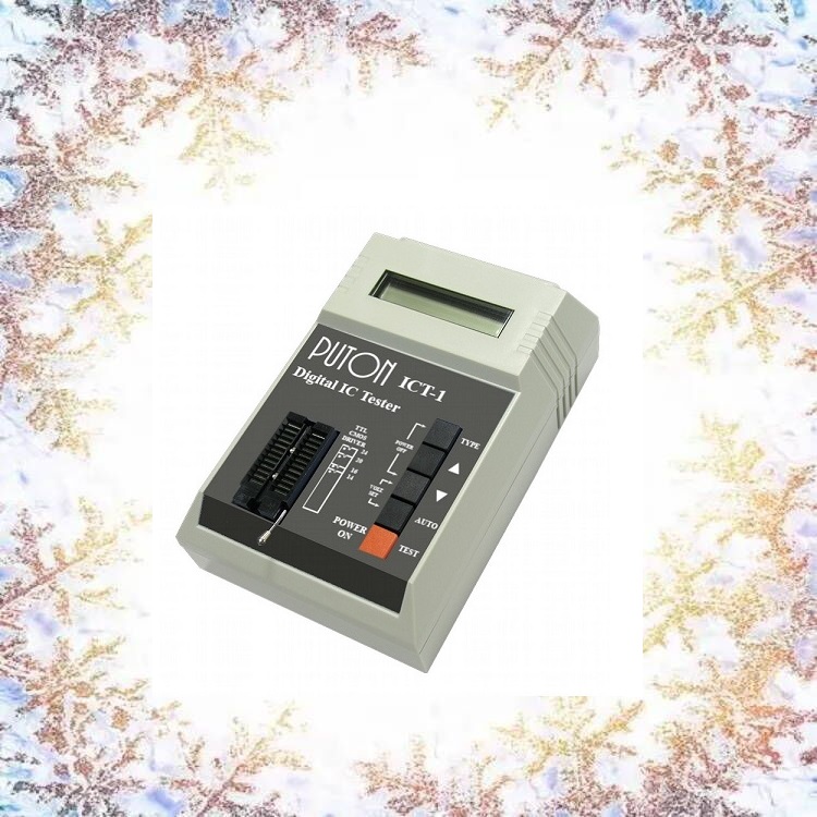 數(shù)位IC測試器 型號:ICT-1 