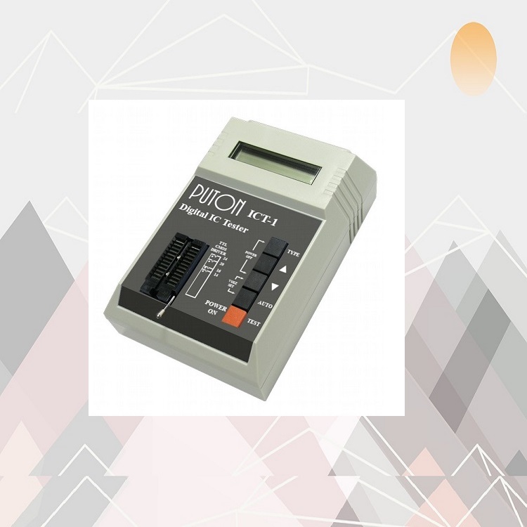 數(shù)位IC測試器 型號:ICT-1 