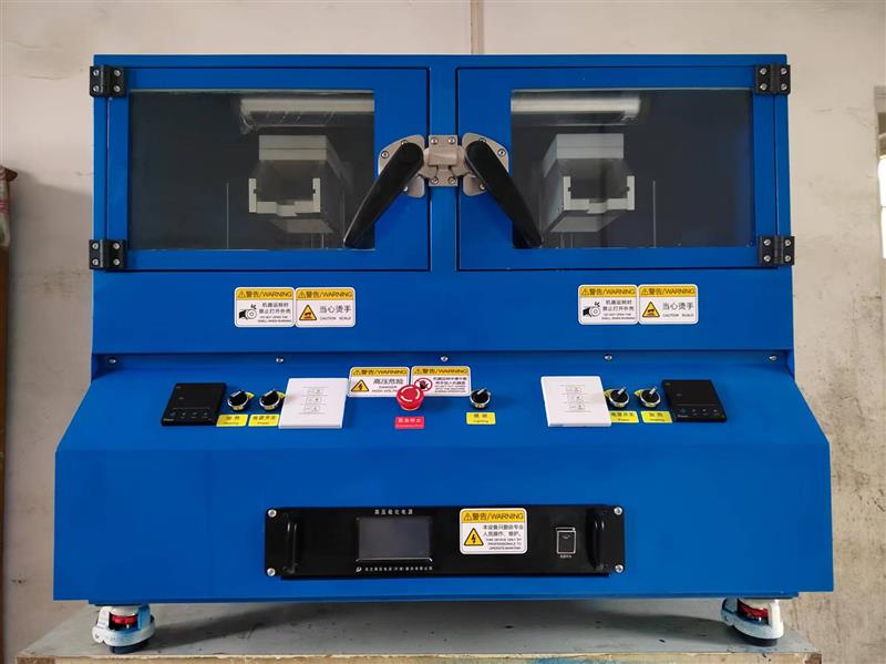 PZT-JH100型100路多通道高压极化装置