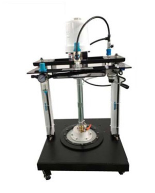 高粘度雙柱注脂泵 型號:ALE-S40L-298