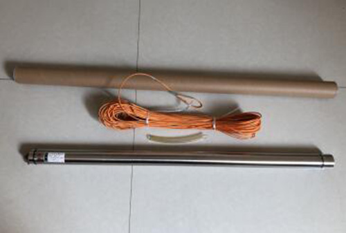 地下水采樣器 型號(hào):SW-50 庫號(hào)：D406383 