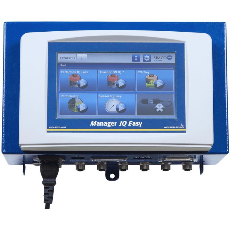 IQ Easy 高效靜電消除離子棒