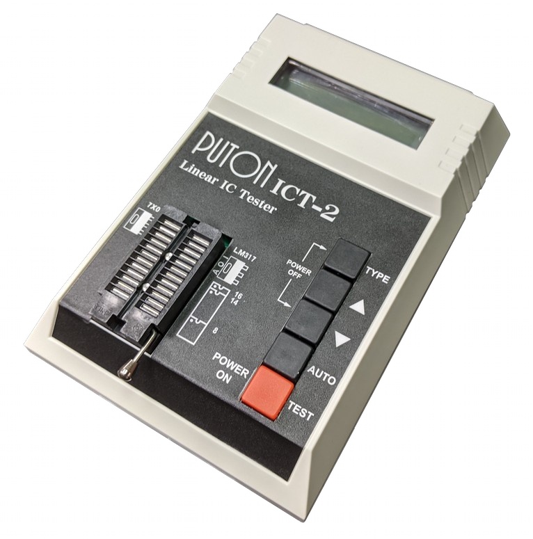 線性 IC測試器JH07-ICT-2庫號D410222  