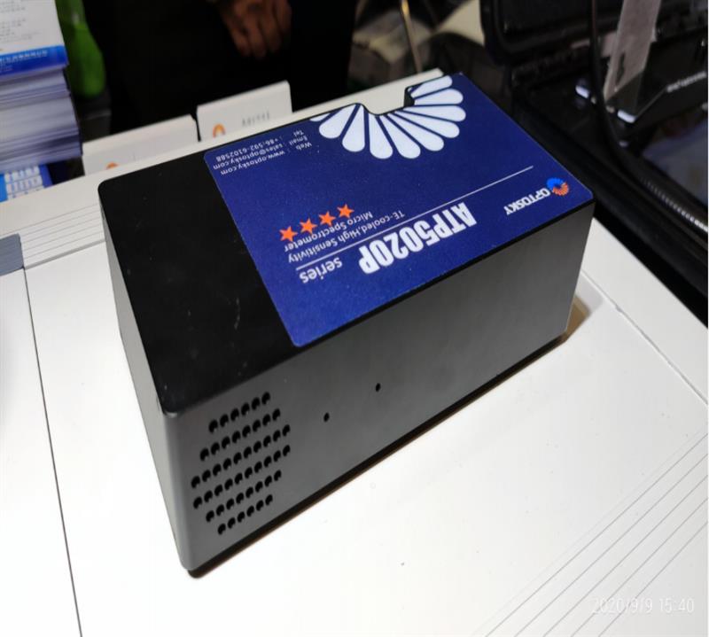 ATP5020P高灵敏度高分辨率微型光纤光谱仪