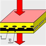 輻射熱流傳感器 型號(hào):DF133-GC-B3-200K