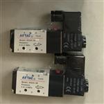 销售亚德客二位二通电磁阀2V025-08?220VAC