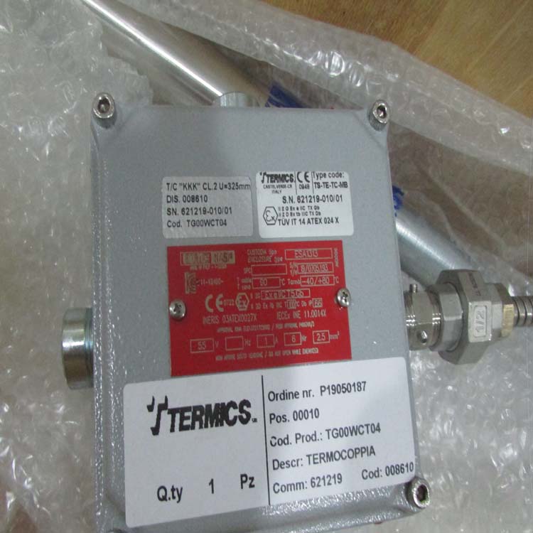 TS-RTD-R01 Termics探头