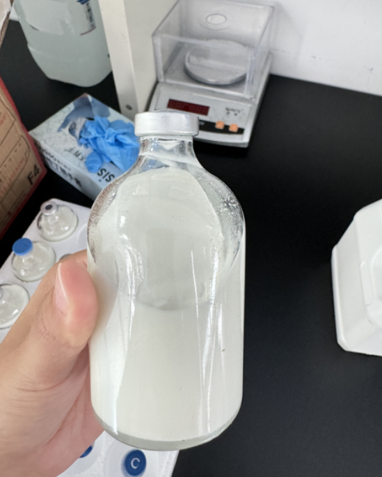 醋酸泼尼松龙滴眼液卫生级高剪切分散机