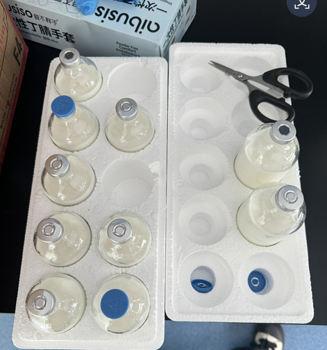 肾上腺素注射液卫生级高速纳米研磨机