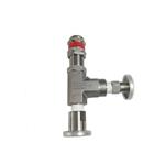 弹簧式KF接口高压安全阀卸荷阀泄压阀 弹簧式KF接口高压安全阀卸荷阀泄压阀