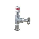 弹簧式KF接口高压安全阀卸荷阀泄压阀 弹簧式KF接口高压安全阀卸荷阀泄压阀