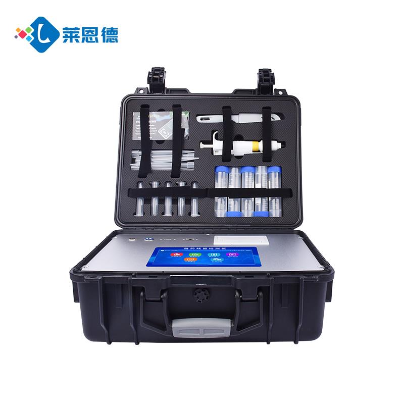 雞蛋獸藥殘留快速檢測儀