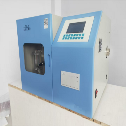 自動定硫儀（中西器材） 型號:ZDL-9