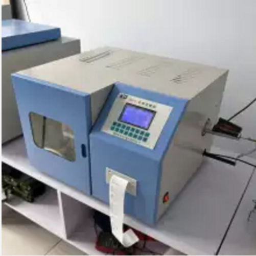 自動定硫儀（中西器材） 型號:ZDL-9