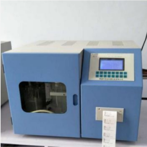 自動定硫儀（中西器材） 型號:ZDL-9