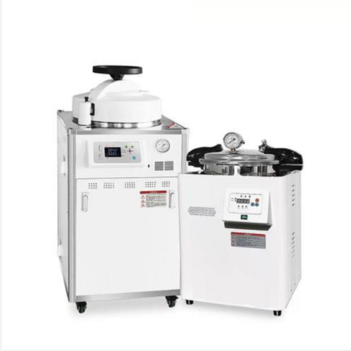 立式高压蒸汽灭菌锅 型号:LDZX-50L-I