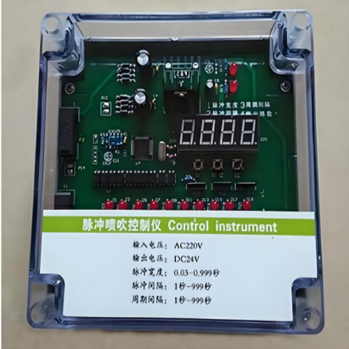 脉冲喷吹控制仪 (中西器材) MK-4CSA-50 脉冲喷吹控制仪 (中西器材) MK-4CSA-50